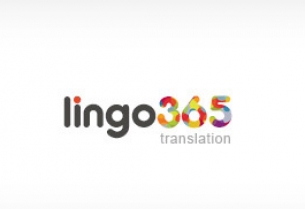 lingo365 Logo Design