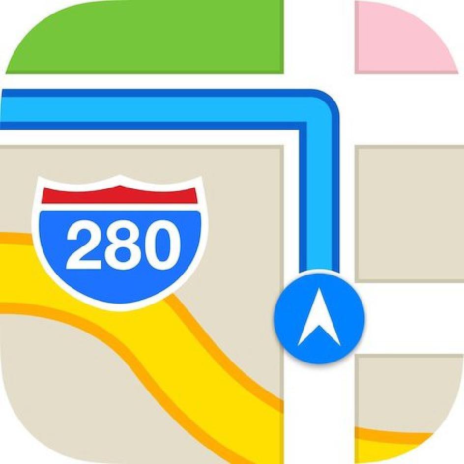 App Apple Maps 