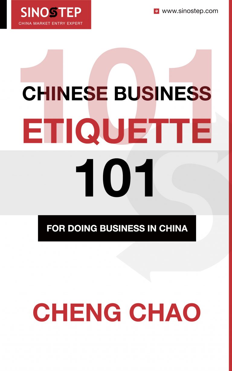 Chinese Business Etiquette 101 For Doing Business In China - Sinostep