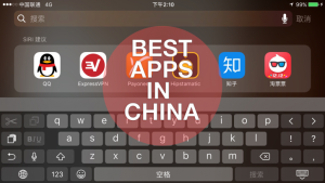 top china travel apps